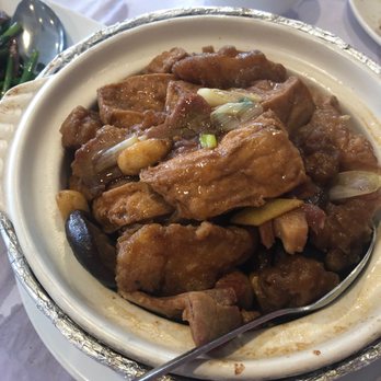 Won Kok Restaurant - tofu with fish fillet clay pot - Chinese Near Me - San Francisco, California Won Kok Restaurant - tofu with fish fillet clay pot - Chinese Near Me - San Francisco, California