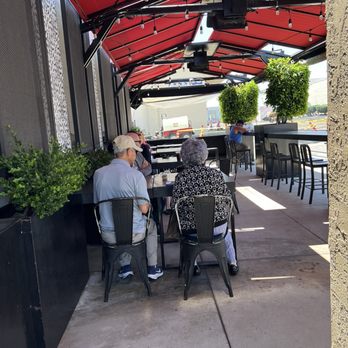 King Mediterrano - Outside seating. - Mediterranean Near Me - Torrance, California King Mediterrano - Outside seating. - Mediterranean Near Me - Torrance, California