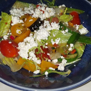 La Vie - Garden Greek salad - Cocktail Bars Near Me - Washington, DC, District of Columbia La Vie - Garden Greek salad - Cocktail Bars Near Me - Washington, DC, District of Columbia