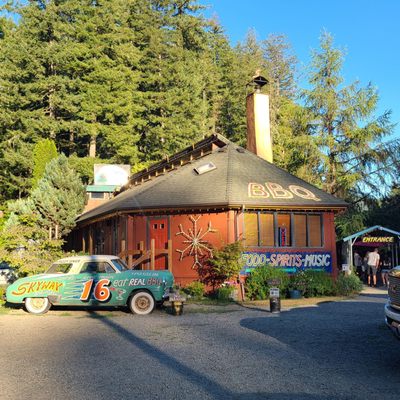 Skyway Bar & Grill by null