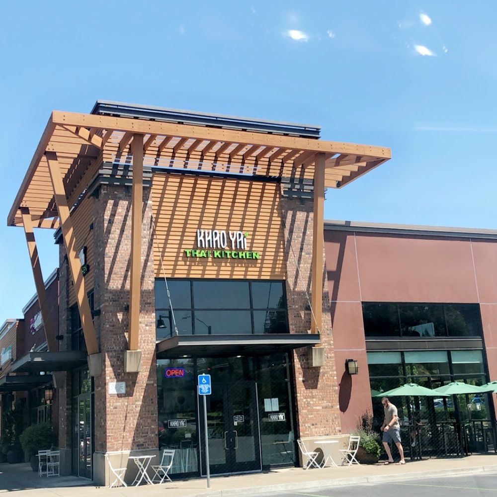Khao Yai Thai Kitchen - Exterior - Thai Near Me - Beaverton, Oregon Khao Yai Thai Kitchen - Exterior - Thai Near Me - Beaverton, Oregon