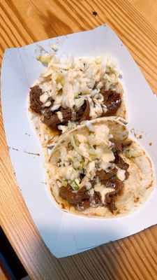 Kalbi Taco Shack by null