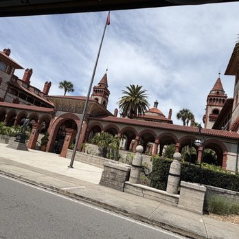 St Augustine Gold Tours - Flagler College - Tours Near Me