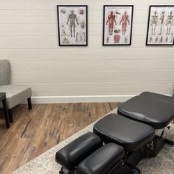 Old School Chiropractic - Office