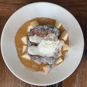 Gather - Acme Walnut French Toast -- so good!! 10/10 would recommend - New American Near Me - Berkeley, California