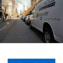 City Errands - Download Our Free App Today !!!