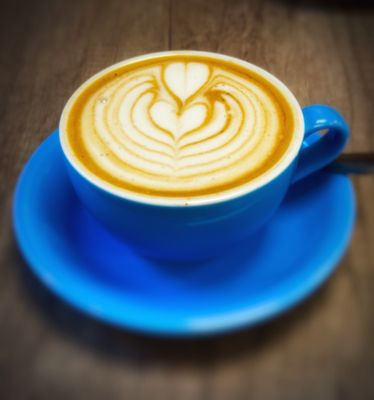 Spring Espresso by null