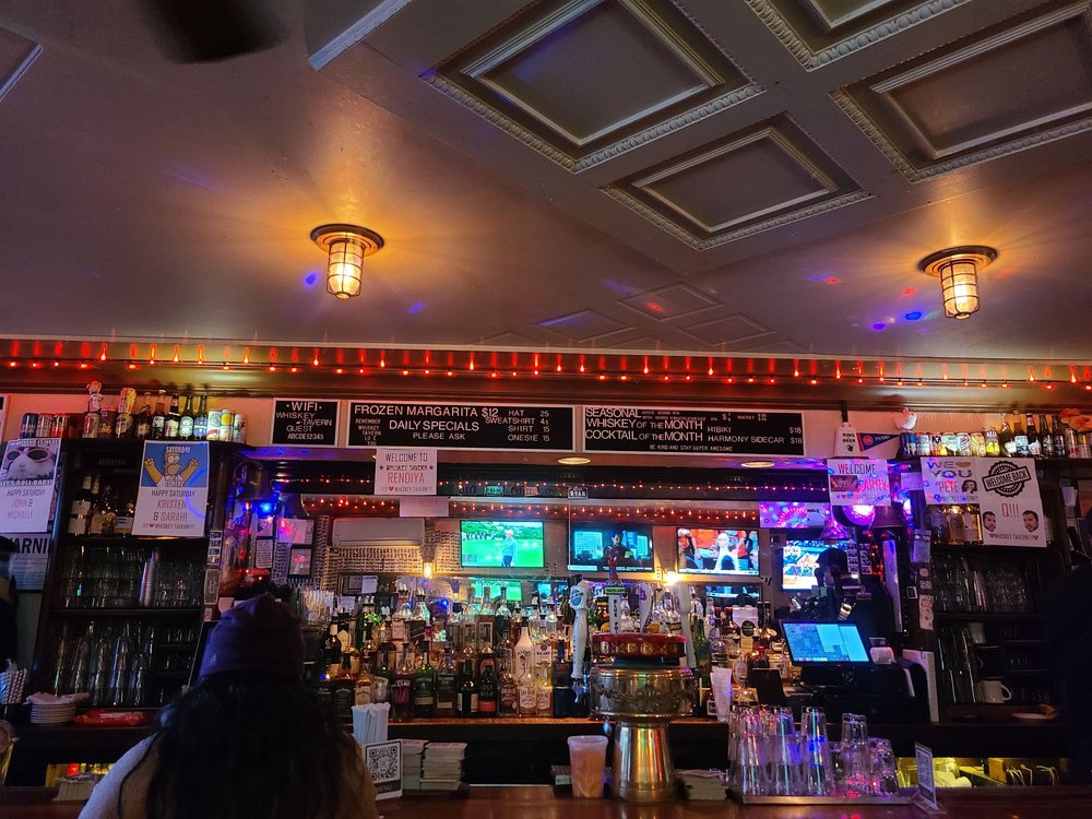Whiskey Tavern