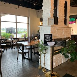 White Rabbit Kitchen - The beautiful interior of white rabbit kitchen mn