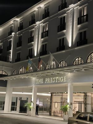 The Prestige Hotel Penang by null