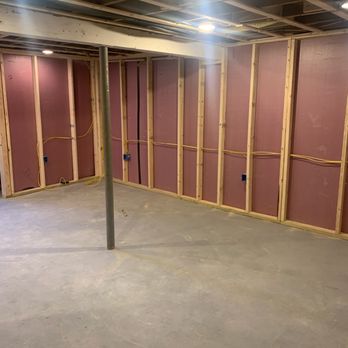 Romboli Electric - Basement renovation - Electricians Near Me - Stoneham, Massachusetts Romboli Electric - Basement renovation - Electricians Near Me - Stoneham, Massachusetts