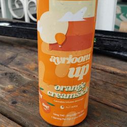 Upstate Exotics - Ayrloom THC/CBD Drinks
