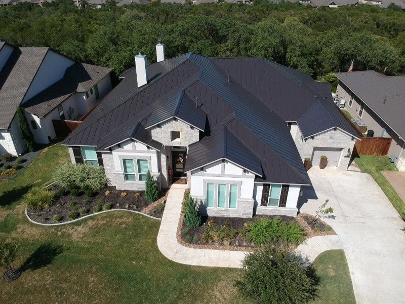 Slide of Tomlin Roofing Professionals