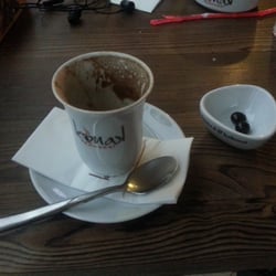 Konak Kahve - Melengiç Kahvesi