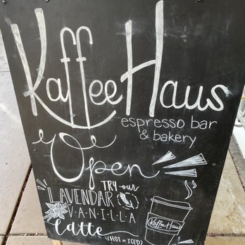 Kaffee Haus - Coffee & Tea Near Me - Fredericksburg, Texas Kaffee Haus - Coffee & Tea Near Me - Fredericksburg, Texas