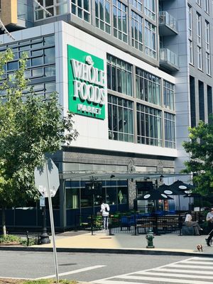 Whole Foods Market by null