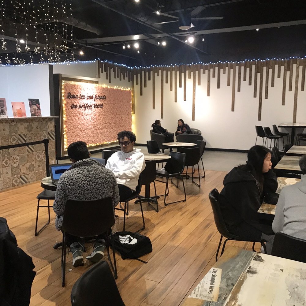 Ding Tea Johns Creek - Coffee & Tea Near Me - Johns Creek, Georgia