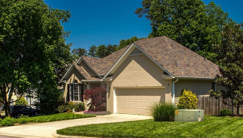 Slide of Baker Home Exteriors