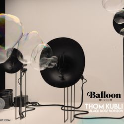 Balloon Museum - Believe and you are half way there.
--Harry S. Truman