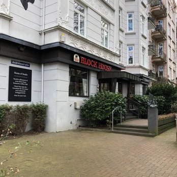 BLOCK HOUSE Winterhude - Außenansicht - Steakhouses Near Me - Hamburg, HH BLOCK HOUSE Winterhude - Außenansicht - Steakhouses Near Me - Hamburg, HH