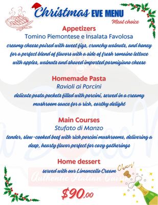 Menu photo 3 La Dolce Vita - Authentic Italian Cuisine Sarasota, FL