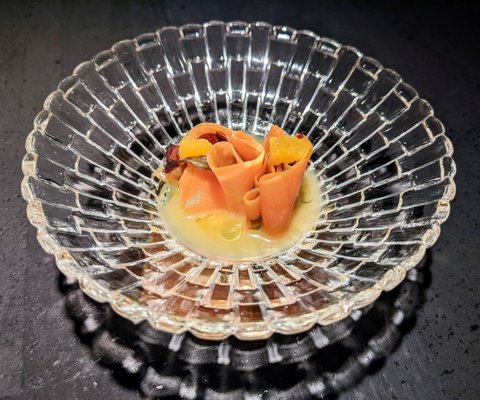 Pramerl and the Wolf by null