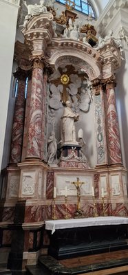 Hoher Dom zu Fulda by null