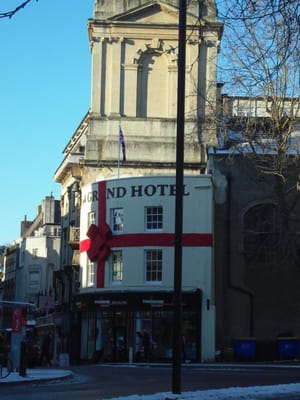 Mercure Bristol Grand Hotel by null