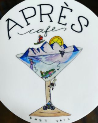 Apres Cafe by null