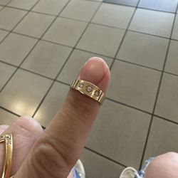 Golden Jewelry Repair