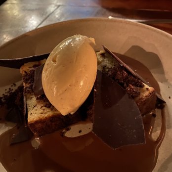 Cobble Hill Restaurant - Bread pudding - New American Near Me - Cedar Rapids, Iowa