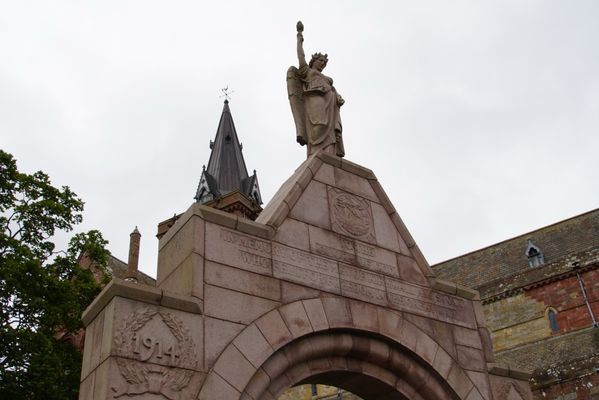 Bishop’s and Earl's Palaces by null