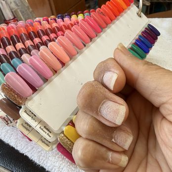 Royal Nails - Before my sad sad nails - Nail Salons Near Me - Kapolei, Hawaii Royal Nails - Before my sad sad nails - Nail Salons Near Me - Kapolei, Hawaii
