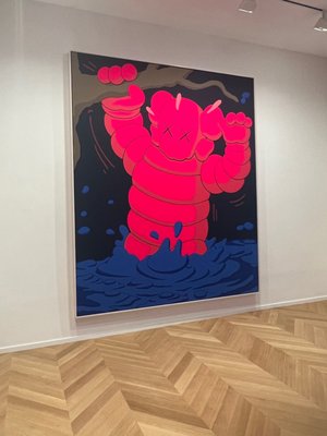 Skarstedt Gallery by null