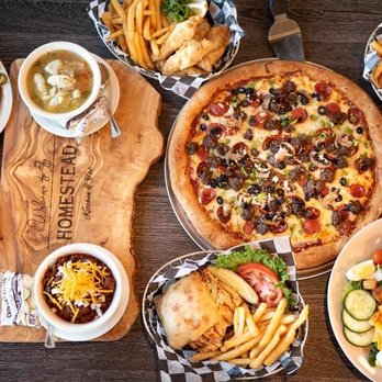 Homestead Kitchen & Tap - New American Near Me - Algoma, Wisconsin