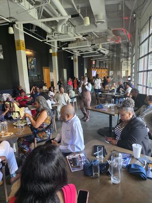 The Gathering Spot ATL by null