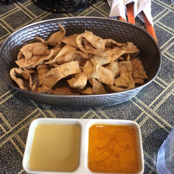 Rice Bowl Cafe - Fried chip appetizer - Chinese Near Me - Austin, Texas Rice Bowl Cafe - Fried chip appetizer - Chinese Near Me - Austin, Texas