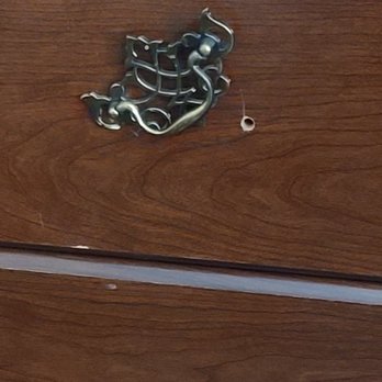 Red Roof Inn & Suites Hazleton - Handle on dresser falling off - Hotels Near Me - Hazleton, Pennsylvania Red Roof Inn & Suites Hazleton - Handle on dresser falling off - Hotels Near Me - Hazleton, Pennsylvania
