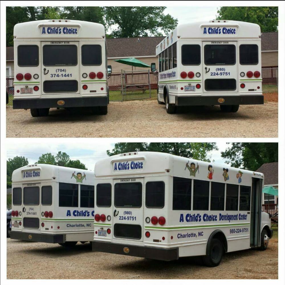 A Child's Choice Learning Center II - childcare center in Charlotte, NC