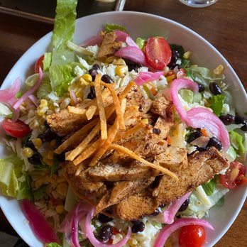 MESU - Taco salad - Mexican Near Me - Charleston, South Carolina