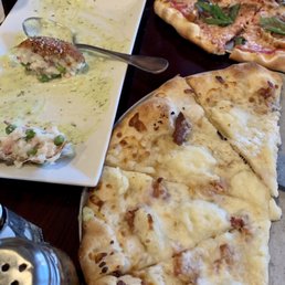 Chicken Parm Pizza