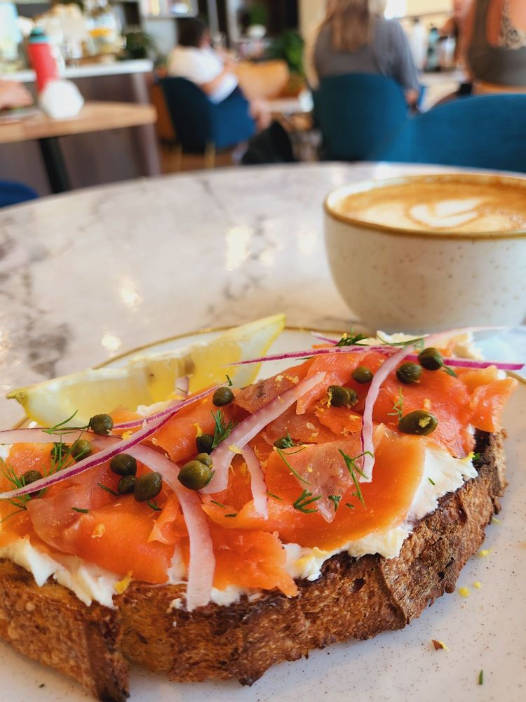 EVERGREEN COFFEE 109 Photos & 56 Reviews 40 N Valle Verde Dr