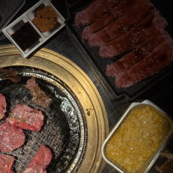 Chubby Cattle - Corn Cheese, Wagyu Brisket, Wagyu Tongue - Barbeque Near Me - Pleasanton, California Chubby Cattle - Corn Cheese, Wagyu Brisket, Wagyu Tongue - Barbeque Near Me - Pleasanton, California