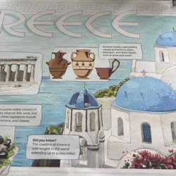 Grecian Island Restaurant