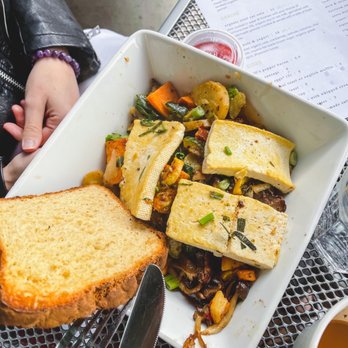 Portage Bay Cafe - 65th - the farmers daughter - Breakfast & Brunch Near Me - Seattle, Washington