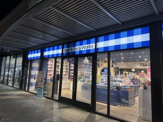 Bath & Body Works