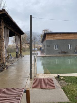 Maple Grove Hot Springs by null
