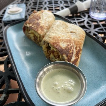 Barnie's Coffee & Tea Co. - Breakfast BCK Burrito - Coffee & Tea Near Me - Winter Park, Florida Barnie's Coffee & Tea Co. - Breakfast BCK Burrito - Coffee & Tea Near Me - Winter Park, Florida