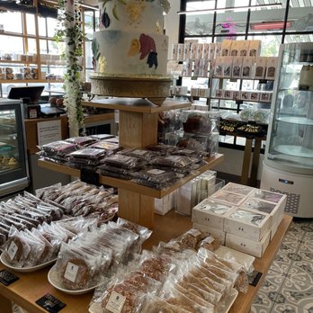 Sugar and Scribe - Bakeries Near Me - La Jolla, California Sugar and Scribe - Bakeries Near Me - La Jolla, California