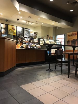 Starbucks by null